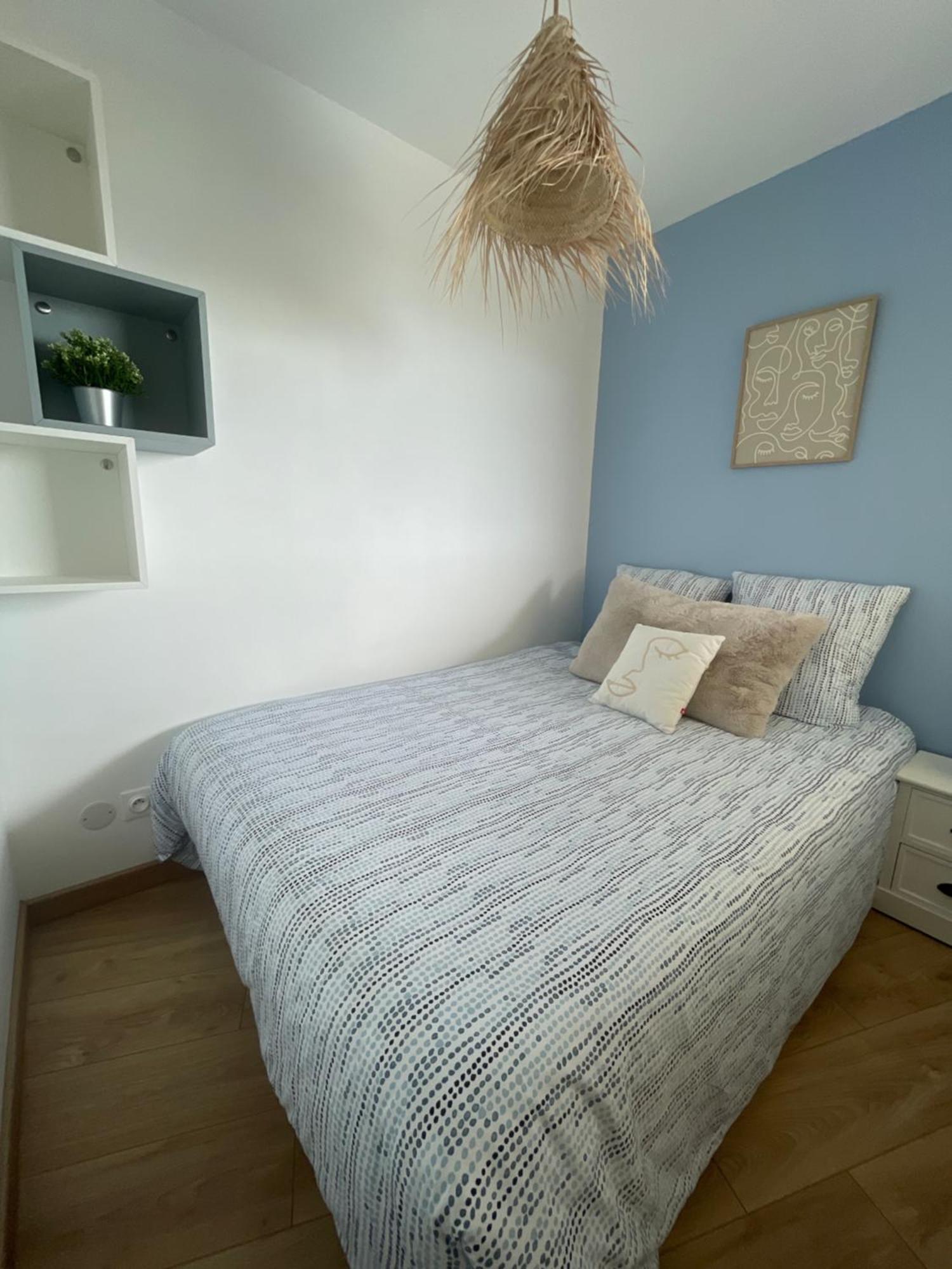 Bel Appartement Vue Mer Acces Direct Plage Canet-en-Roussillon Zewnętrze zdjęcie